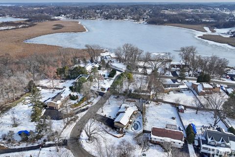 Tiny photo for 34945 N Leonard Avenue, Ingleside, IL 60041 (MLS # 12533025)