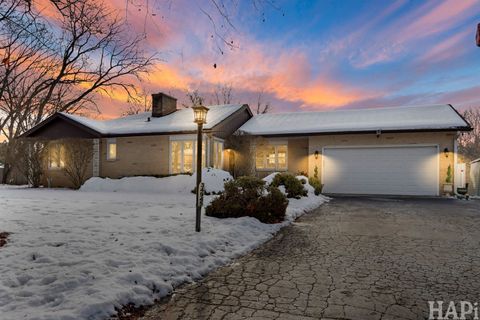 Tiny photo for 34945 N Leonard Avenue, Ingleside, IL 60041 (MLS # 12533025)