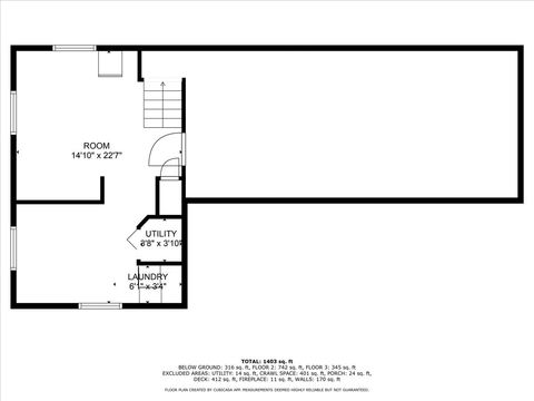 Tiny photo for 26900 W Taylor Street, Barrington, IL 60010 (MLS # 12491404)