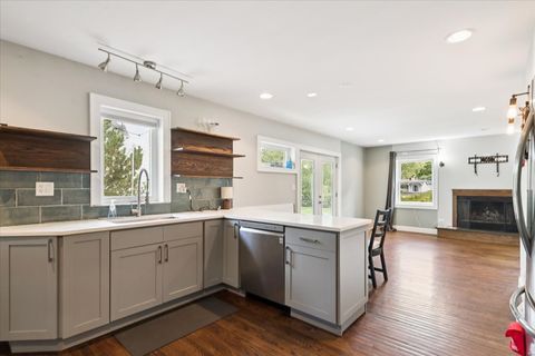 Tiny photo for 26900 W Taylor Street, Barrington, IL 60010 (MLS # 12491404)