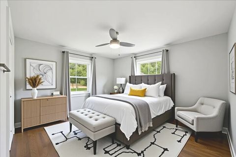 Tiny photo for 26900 W Taylor Street, Barrington, IL 60010 (MLS # 12491404)