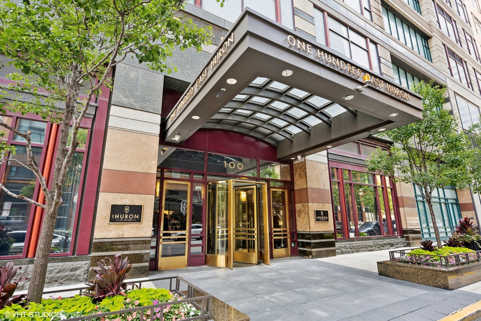 100 E Huron Street 3705