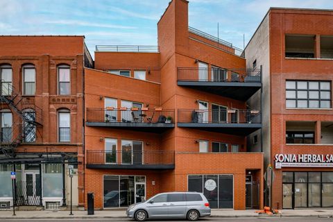 Photo of 1621 W North Avenue #2E, Chicago, IL 60622 (MLS # 12621121)