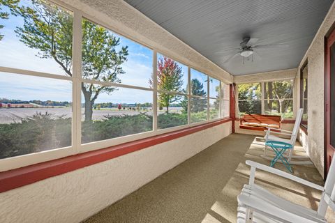 Tiny photo for 15165 Quigley Road, Sycamore, IL 60178 (MLS # 12526571)