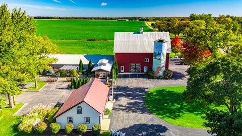 Tiny photo for 15165 Quigley Road, Sycamore, IL 60178 (MLS # 12526571)