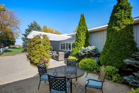 Tiny photo for 15165 Quigley Road, Sycamore, IL 60178 (MLS # 12526571)