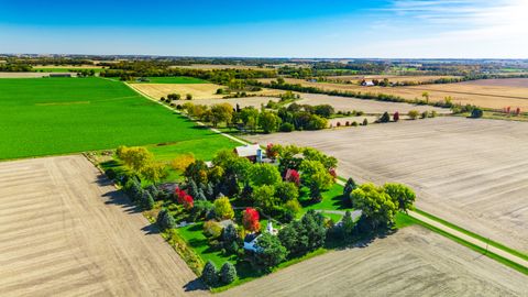 Tiny photo for 15165 Quigley Road, Sycamore, IL 60178 (MLS # 12526571)