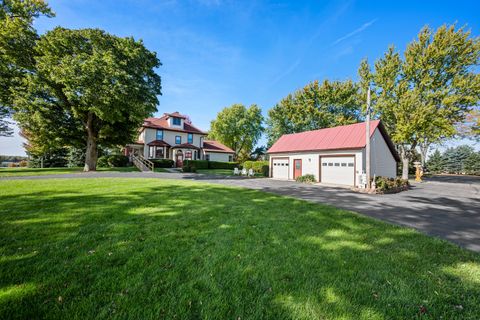 Tiny photo for 15165 Quigley Road, Sycamore, IL 60178 (MLS # 12526571)