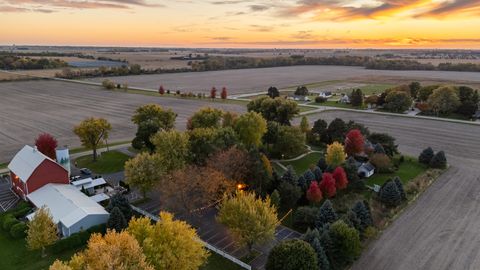 Tiny photo for 15165 Quigley Road, Sycamore, IL 60178 (MLS # 12526571)