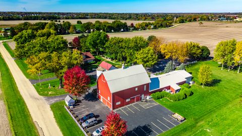 Tiny photo for 15165 Quigley Road, Sycamore, IL 60178 (MLS # 12526571)