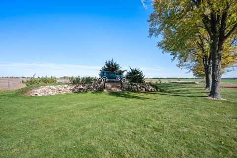 Tiny photo for 15165 Quigley Road, Sycamore, IL 60178 (MLS # 12526571)