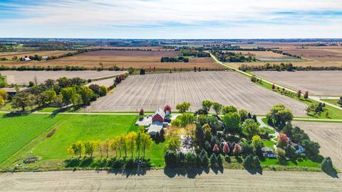 Tiny photo for 15165 Quigley Road, Sycamore, IL 60178 (MLS # 12526571)