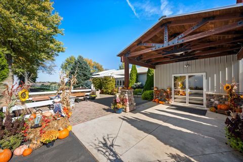 Tiny photo for 15165 Quigley Road, Sycamore, IL 60178 (MLS # 12526571)