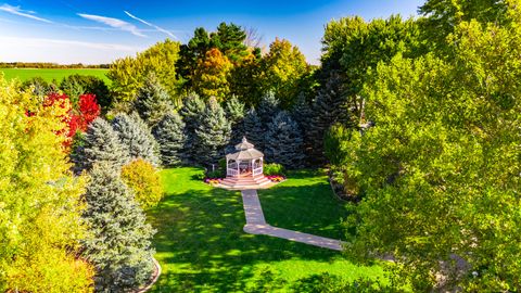 Tiny photo for 15165 Quigley Road, Sycamore, IL 60178 (MLS # 12526571)