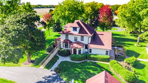 Tiny photo for 15165 Quigley Road, Sycamore, IL 60178 (MLS # 12526571)