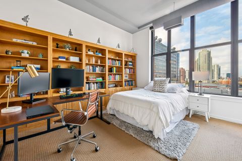 Tiny photo for 333 W HUBBARD Street #801, Chicago, IL 60654 (MLS # 12523117)
