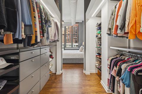 Tiny photo for 333 W HUBBARD Street #801, Chicago, IL 60654 (MLS # 12523117)