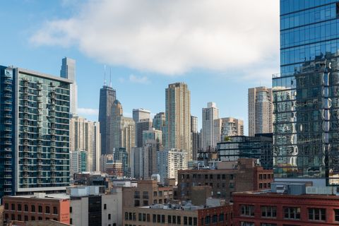 Tiny photo for 333 W HUBBARD Street #801, Chicago, IL 60654 (MLS # 12523117)