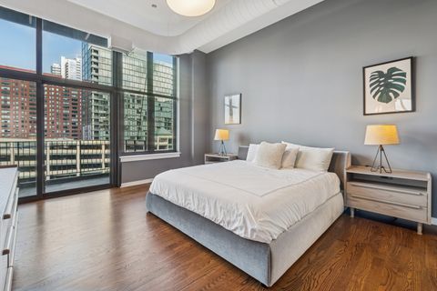 Tiny photo for 333 W HUBBARD Street #801, Chicago, IL 60654 (MLS # 12523117)