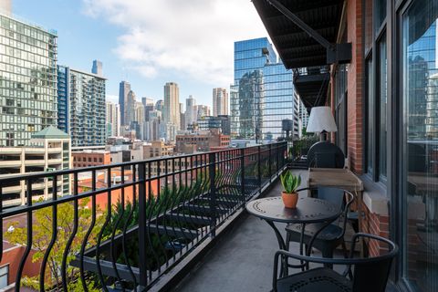 Tiny photo for 333 W HUBBARD Street #801, Chicago, IL 60654 (MLS # 12523117)