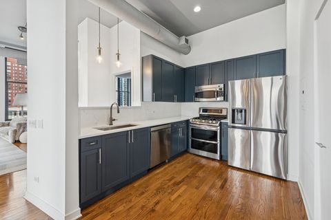 Tiny photo for 333 W HUBBARD Street #801, Chicago, IL 60654 (MLS # 12523117)