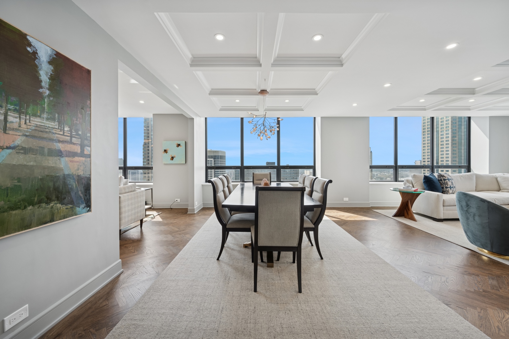 Chicago, Illinois 60611, United States, 3 Bedrooms Bedrooms, ,3 BathroomsBathrooms,Residential,Active,119835