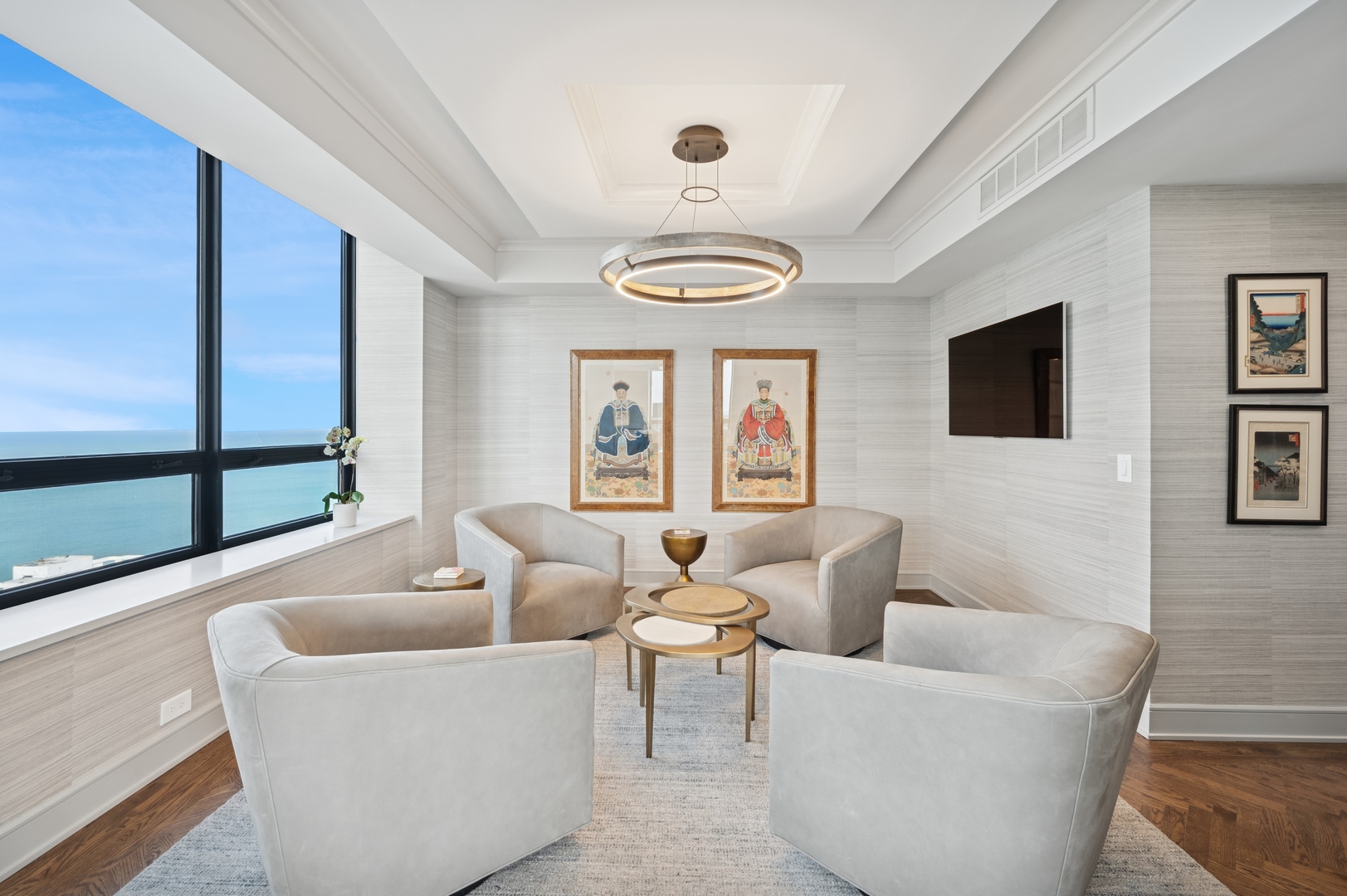 Chicago, Illinois 60611, United States, 3 Bedrooms Bedrooms, ,3 BathroomsBathrooms,Residential,Active,119835