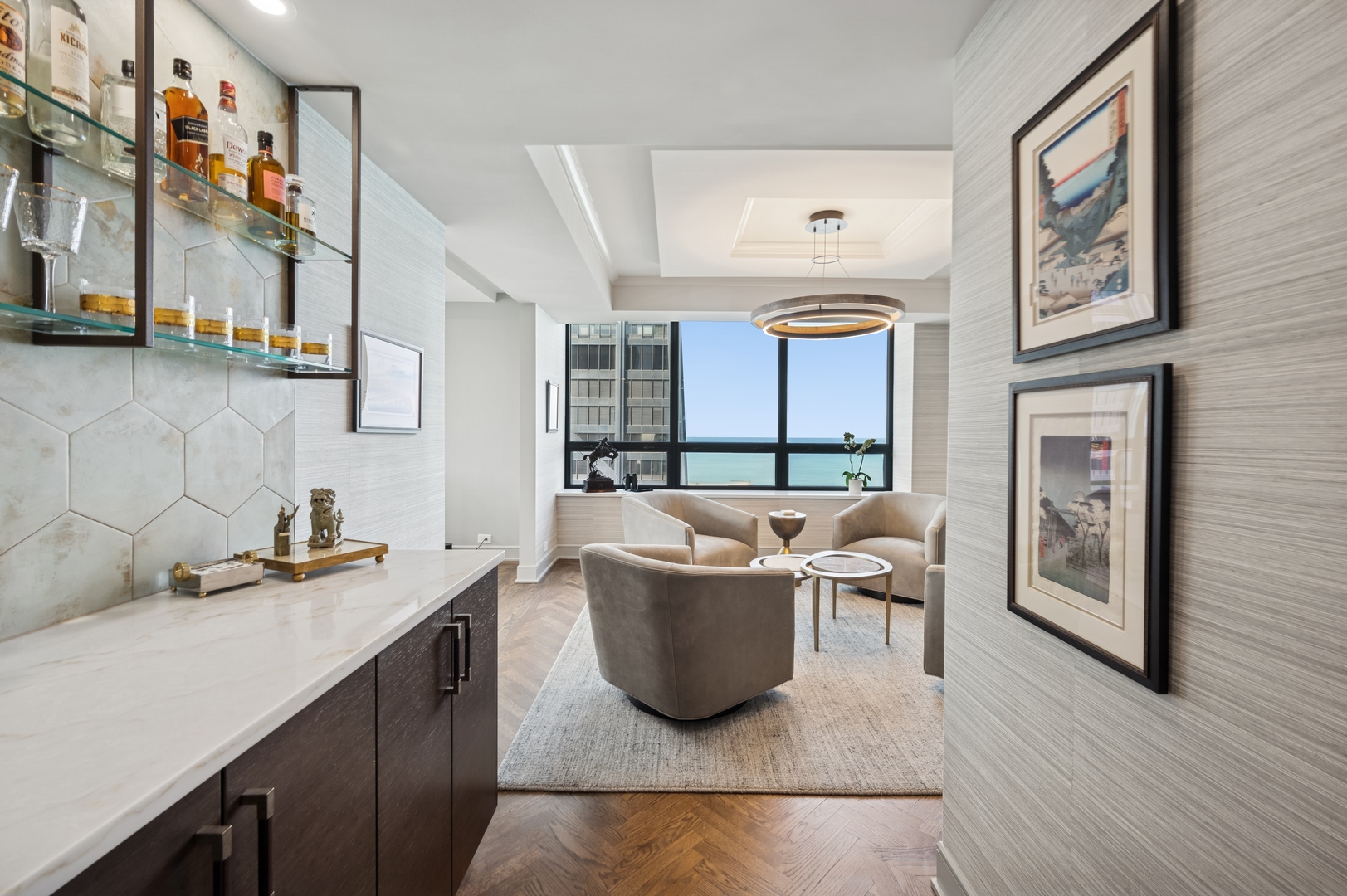 Chicago, Illinois 60611, United States, 3 Bedrooms Bedrooms, ,3 BathroomsBathrooms,Residential,Active,119835