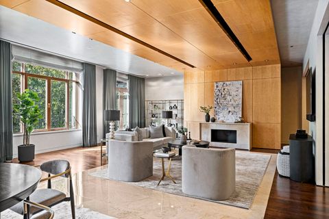 Tiny photo for 65 E GOETHE Street #3W, Chicago, IL 60610 (MLS # 12619956)