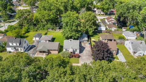 Tiny photo for 1108 Michigan City Road, Calumet City, IL 60409 (MLS # 12719636)