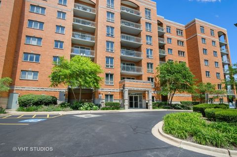 Photo of 6801 N Milwaukee Avenue #202, Niles, IL 60714 (MLS # 12487228)