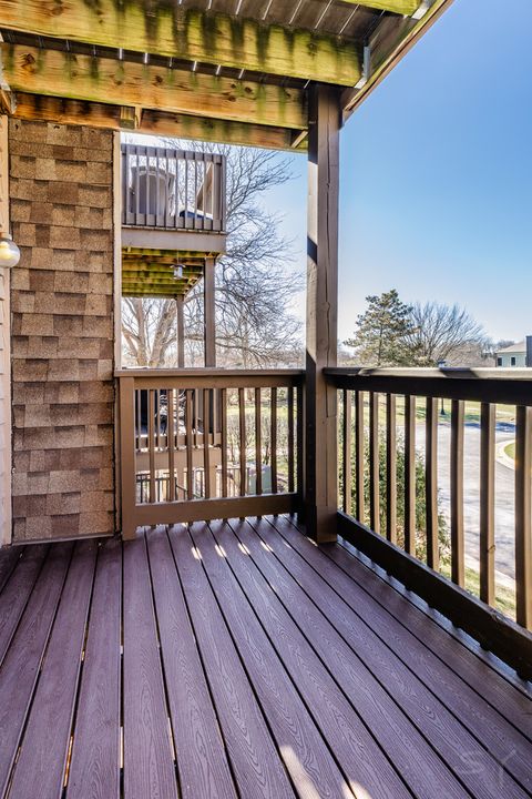 Tiny photo for 1440 Stonebridge Circle #J7, Wheaton, IL 60189 (MLS # 12600092)