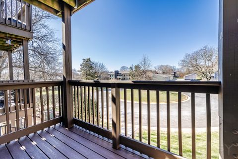 Tiny photo for 1440 Stonebridge Circle #J7, Wheaton, IL 60189 (MLS # 12600092)
