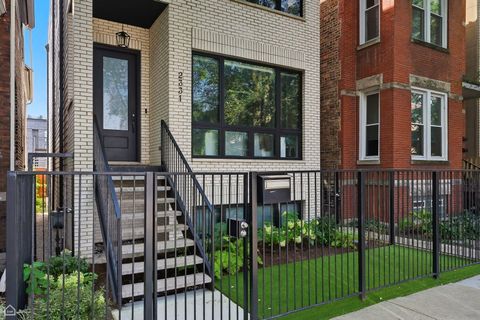 Photo of 2331 W Montana Street, Chicago, IL 60647 (MLS # 12486583) Photo of 2331 W Montana Street, Chicago, IL 60647 (MLS # 12486583)