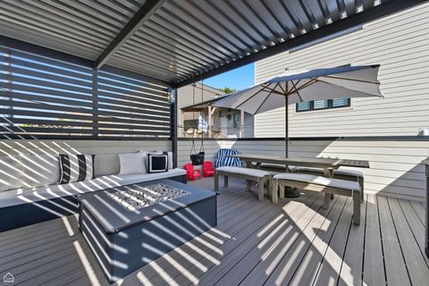 Tiny photo for 2331 W Montana Street, Chicago, IL 60647 (MLS # 12486583)