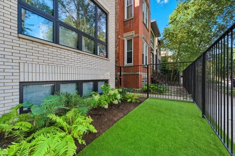 Tiny photo for 2331 W Montana Street, Chicago, IL 60647 (MLS # 12486583)