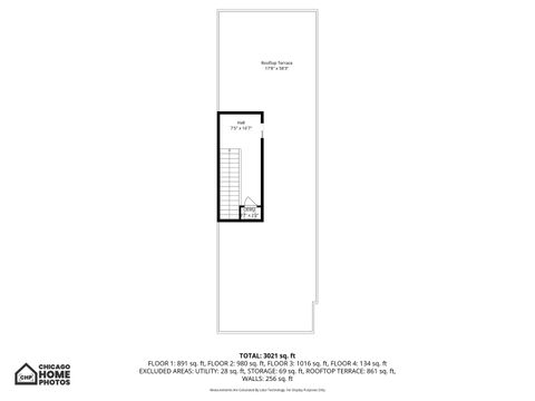 Tiny photo for 2331 W Montana Street, Chicago, IL 60647 (MLS # 12486583)