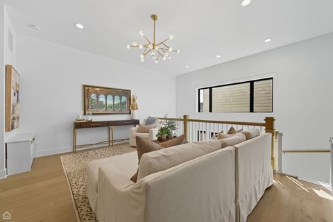 Tiny photo for 2331 W Montana Street, Chicago, IL 60647 (MLS # 12486583)