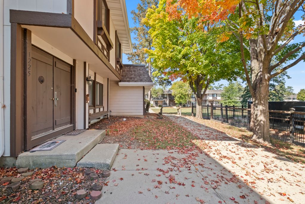 Photo for 1225 Court C Avenue, Hanover Park, IL 60133 (MLS # 12476835)