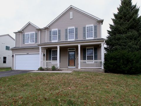 Photo of 7207 YORKSHIRE Street, Joliet, IL 60431 (MLS # 12469163)