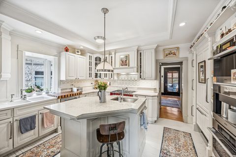 Tiny photo for 163 N Cuyler Avenue, Oak Park, IL 60302 (MLS # 12509528)