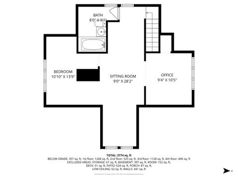 Tiny photo for 163 N Cuyler Avenue, Oak Park, IL 60302 (MLS # 12509528)