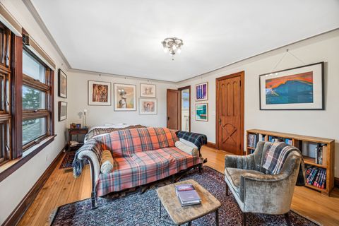Tiny photo for 163 N Cuyler Avenue, Oak Park, IL 60302 (MLS # 12509528)