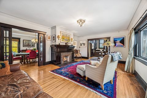 Tiny photo for 163 N Cuyler Avenue, Oak Park, IL 60302 (MLS # 12509528)