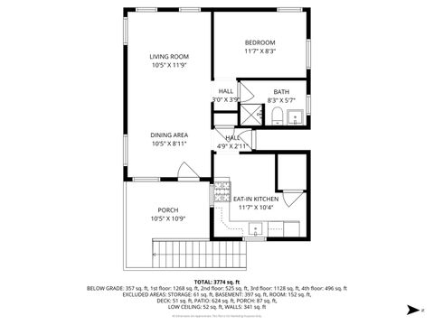 Tiny photo for 163 N Cuyler Avenue, Oak Park, IL 60302 (MLS # 12509528)