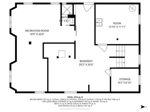 Tiny photo for 163 N Cuyler Avenue, Oak Park, IL 60302 (MLS # 12509528)