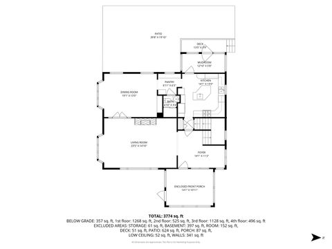 Tiny photo for 163 N Cuyler Avenue, Oak Park, IL 60302 (MLS # 12509528)