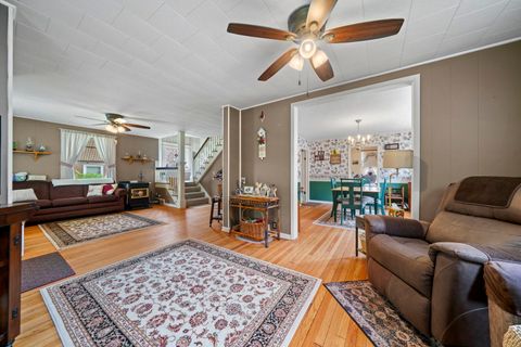 Tiny photo for 406 N 4th Street, Oregon, IL 61061 (MLS # 12637767)
