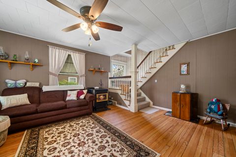 Tiny photo for 406 N 4th Street, Oregon, IL 61061 (MLS # 12637767)