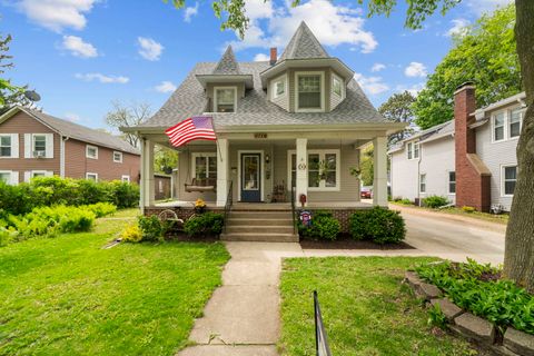 Tiny photo for 406 N 4th Street, Oregon, IL 61061 (MLS # 12637767)